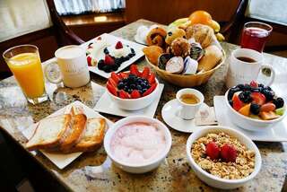 Отель Log Inn Boutique Hotel Тбилиси-4